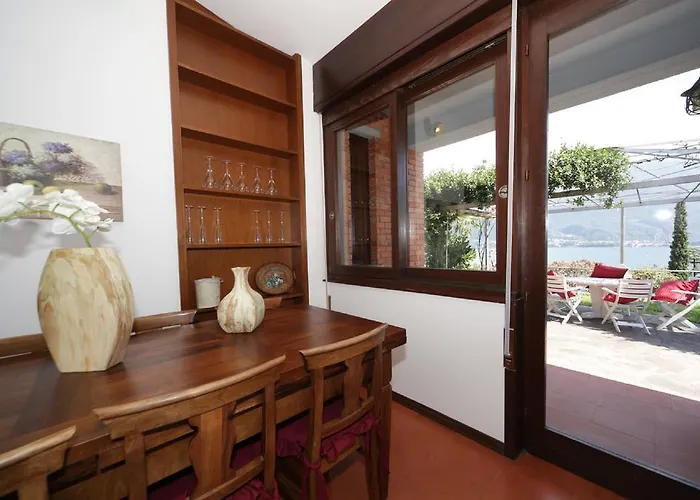 Appartement Red House Cremia