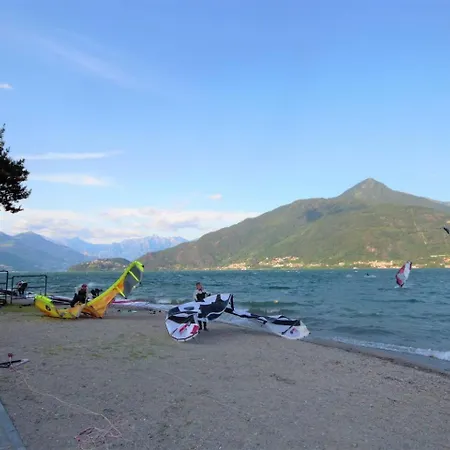 Apartamento Red House Cremia